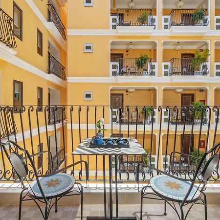 Hoi An Babylon Luxury Hotel & Spa Ngoại thất bức ảnh