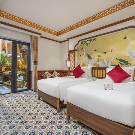 Hoi An Babylon Luxury Hotel & Spa Ngoại thất bức ảnh
