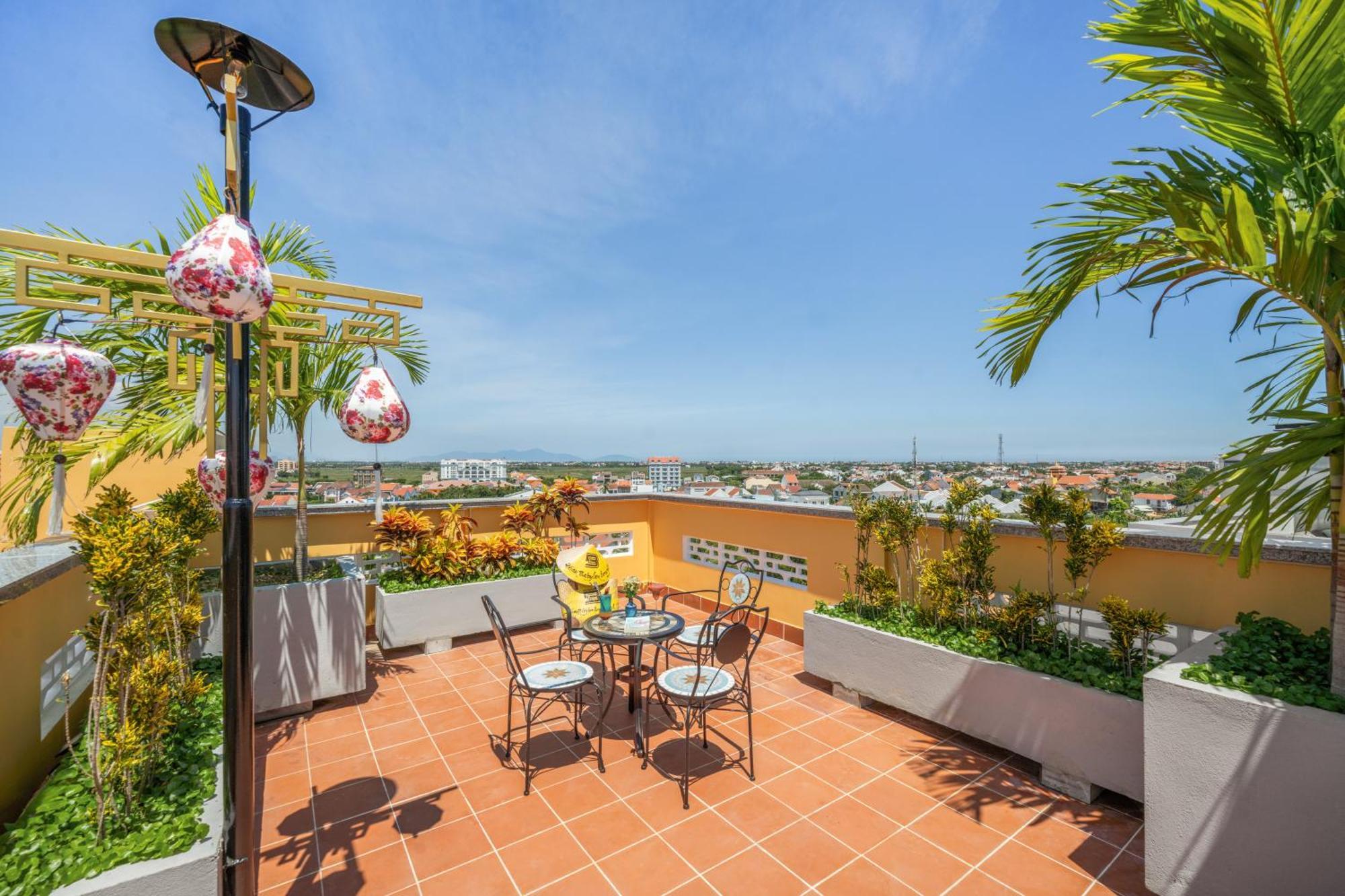 Hoi An Babylon Luxury Hotel & Spa Ngoại thất bức ảnh