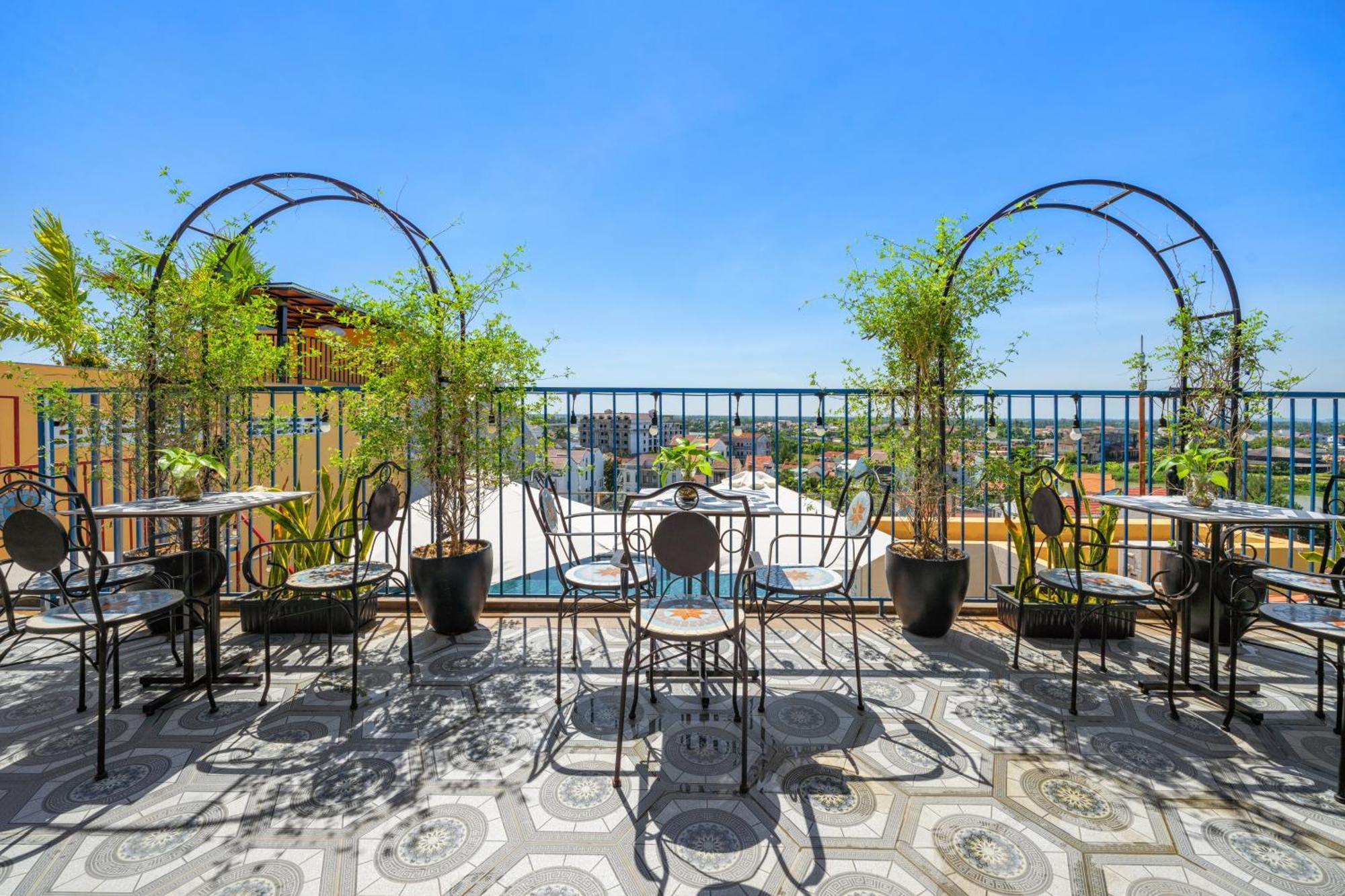 Hoi An Babylon Luxury Hotel & Spa Ngoại thất bức ảnh