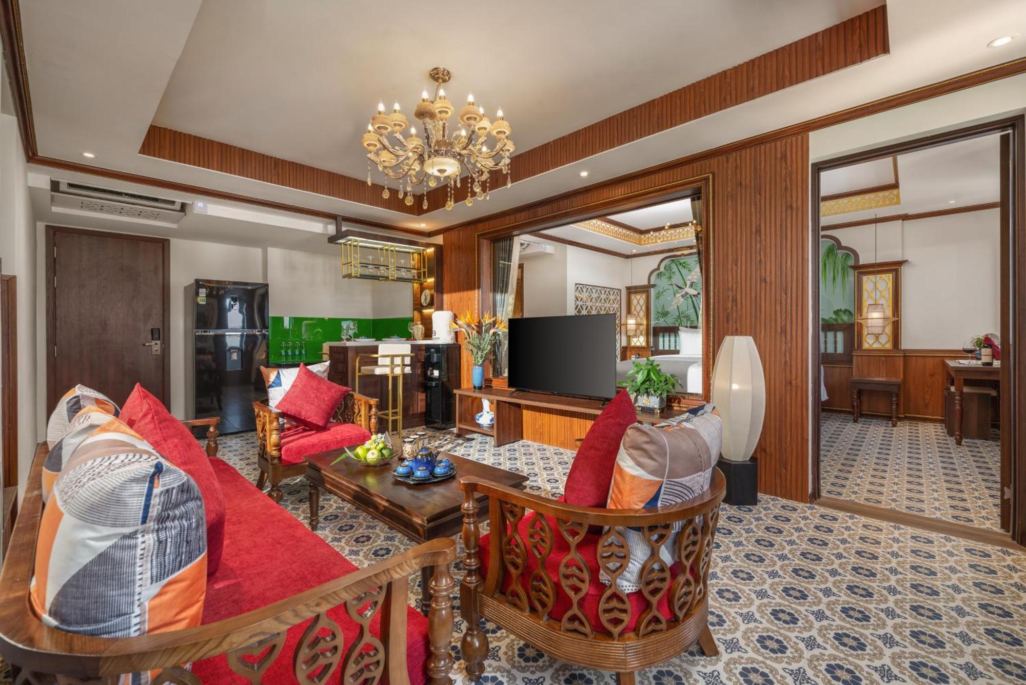 Hoi An Babylon Luxury Hotel & Spa Ngoại thất bức ảnh