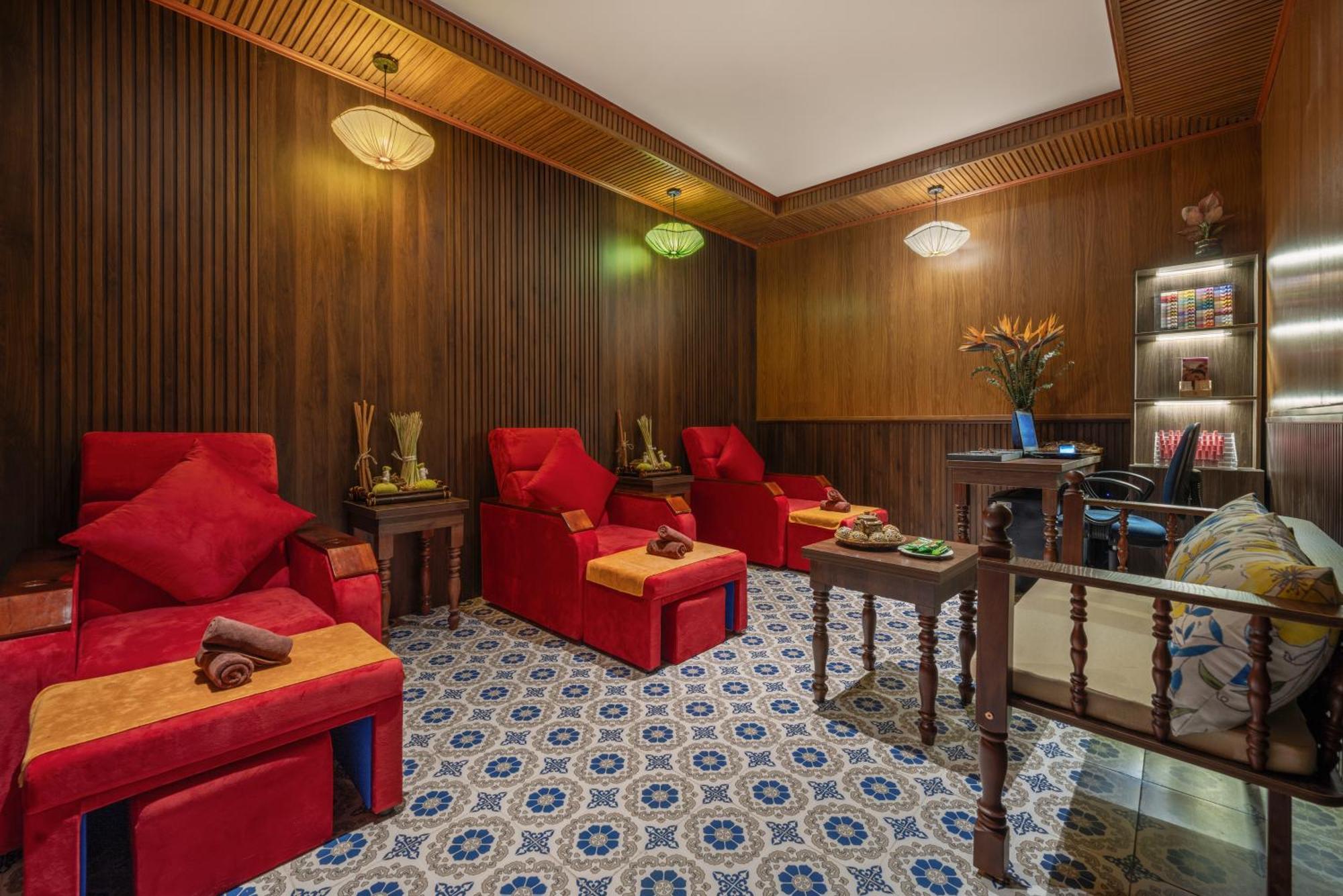 Hoi An Babylon Luxury Hotel & Spa Ngoại thất bức ảnh