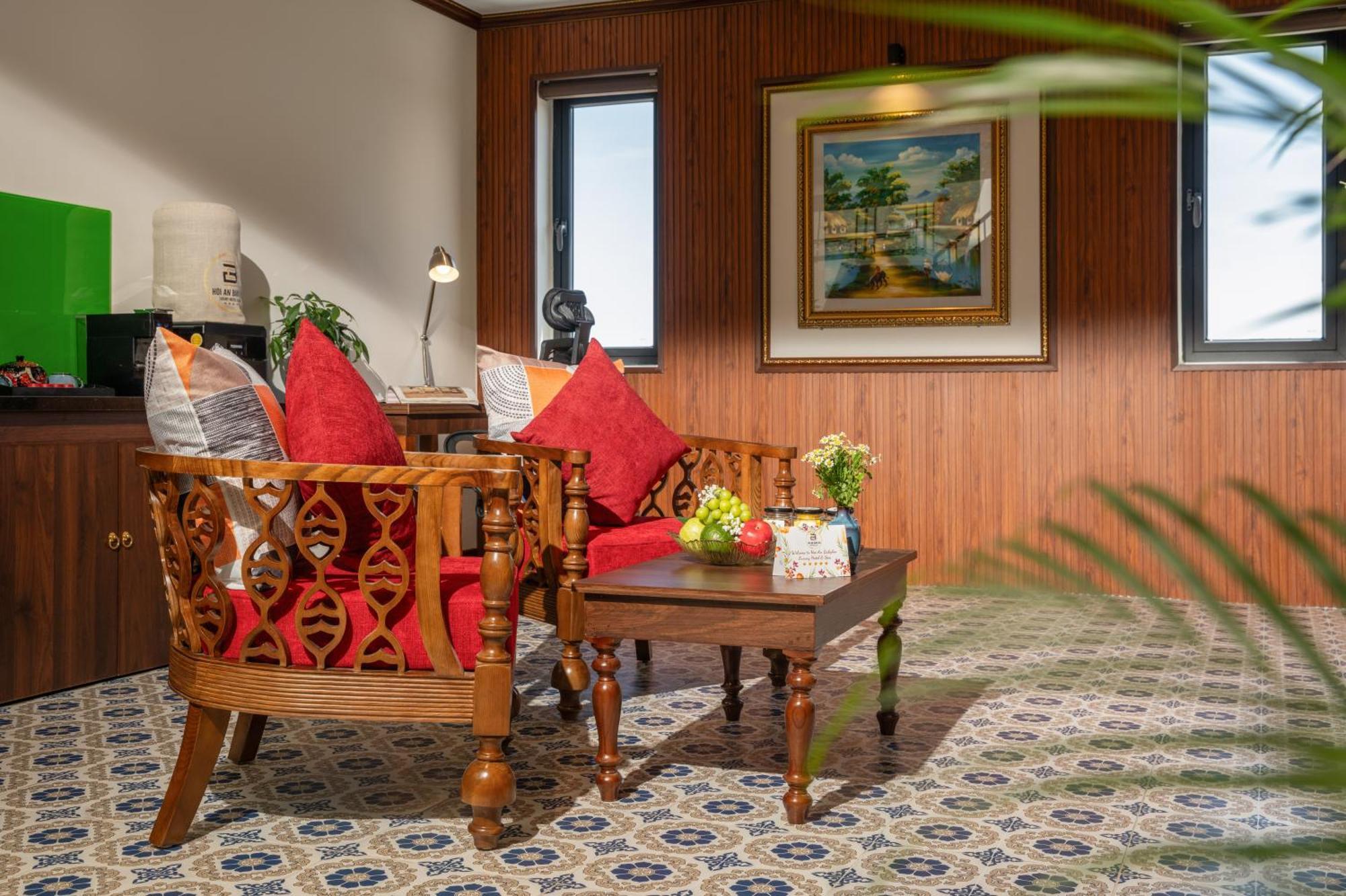 Hoi An Babylon Luxury Hotel & Spa Ngoại thất bức ảnh