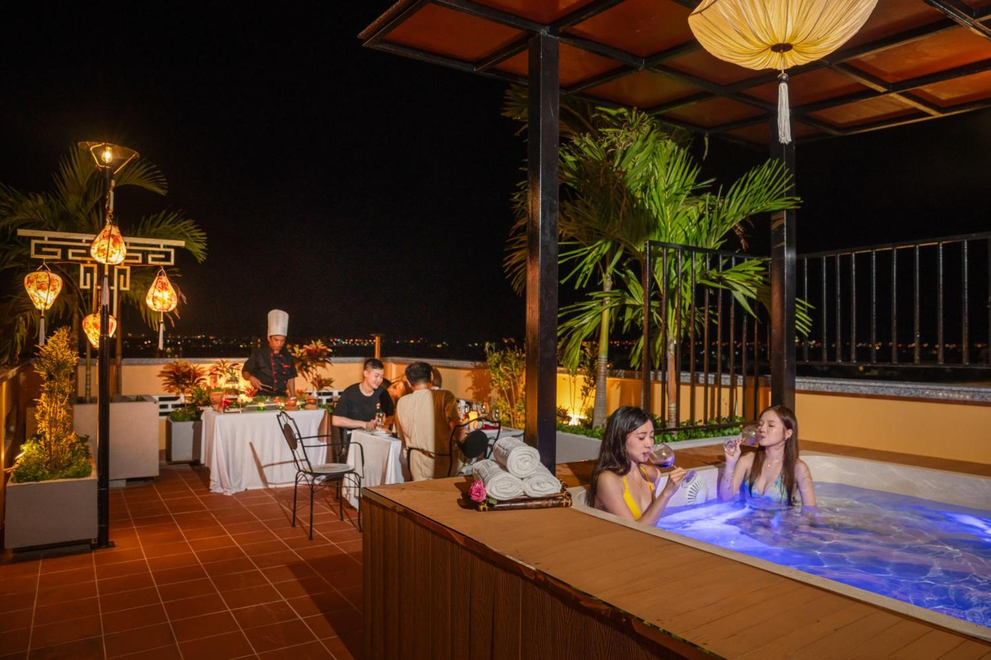 Hoi An Babylon Luxury Hotel & Spa Ngoại thất bức ảnh