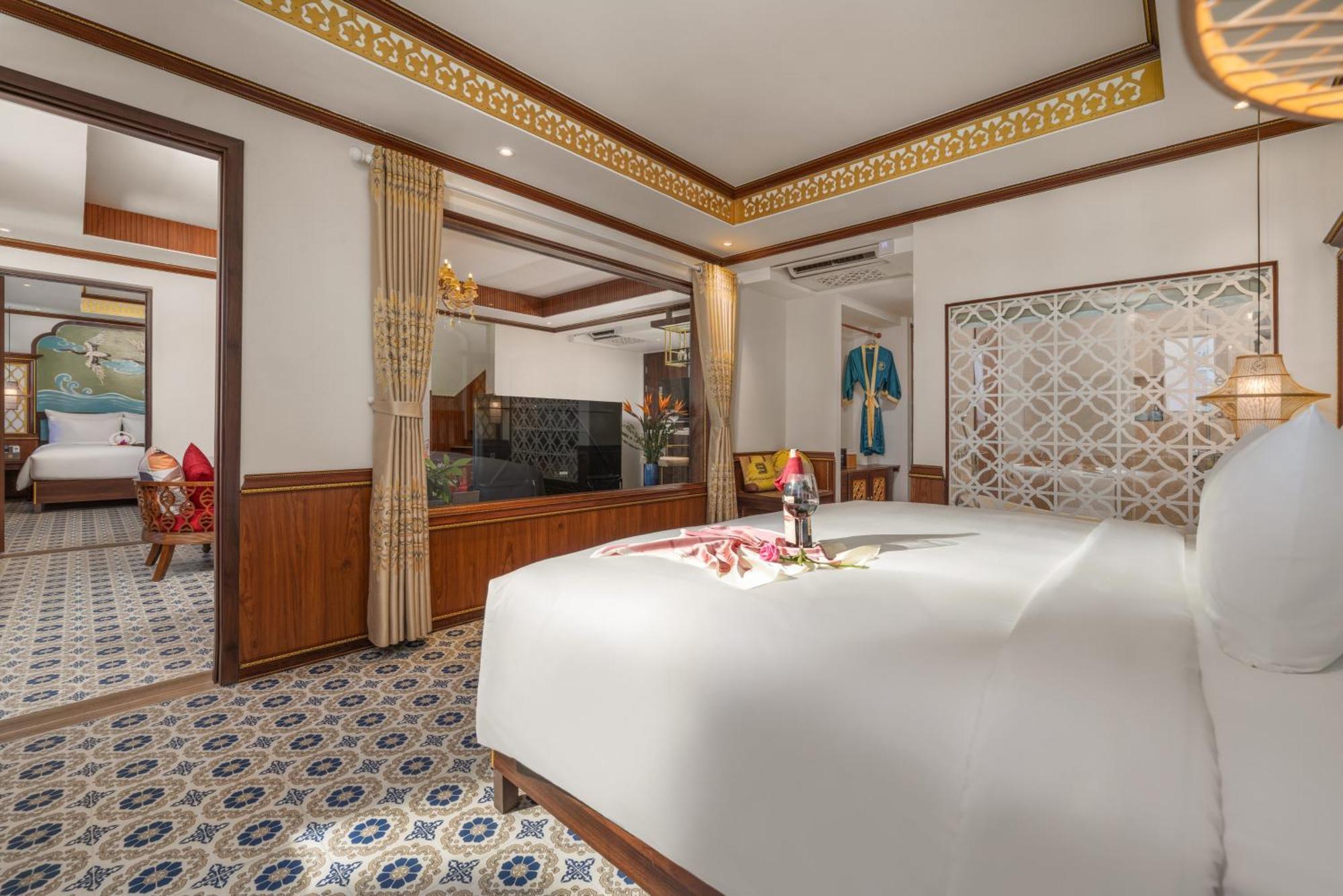 Hoi An Babylon Luxury Hotel & Spa Ngoại thất bức ảnh