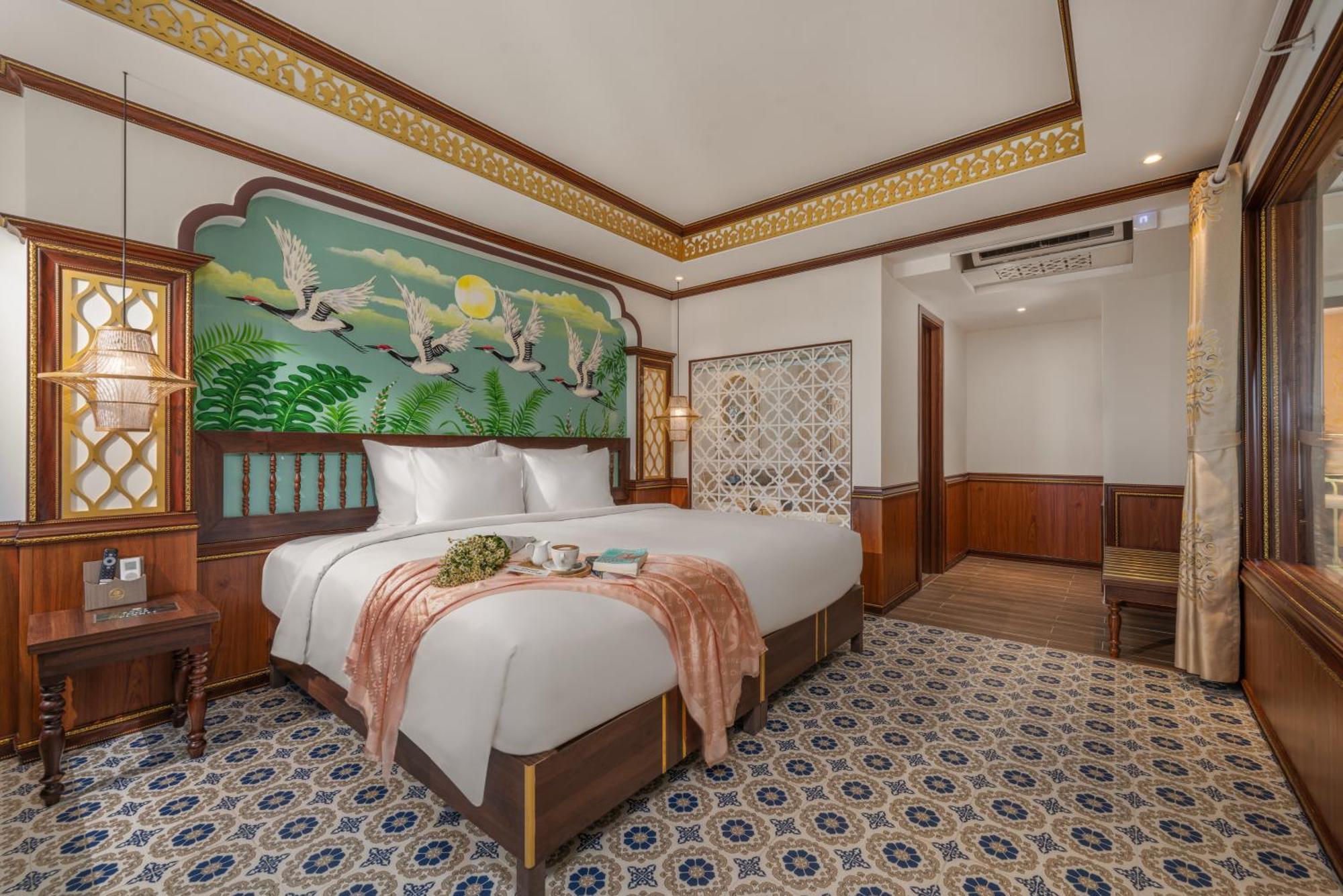 Hoi An Babylon Luxury Hotel & Spa Ngoại thất bức ảnh