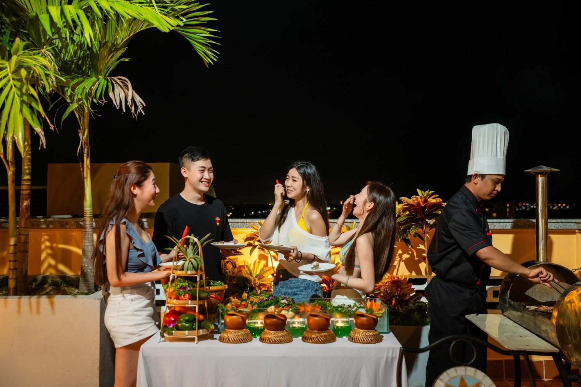 Hoi An Babylon Luxury Hotel & Spa Ngoại thất bức ảnh