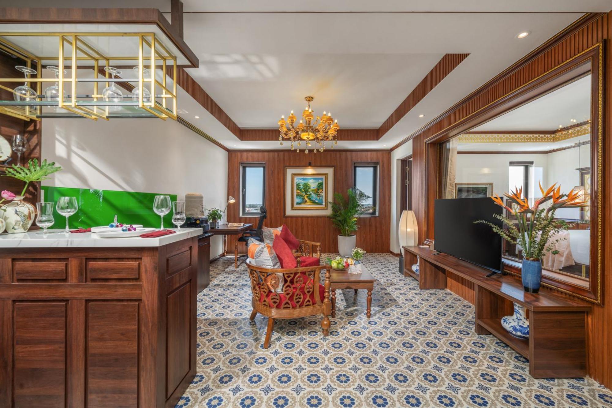Hoi An Babylon Luxury Hotel & Spa Ngoại thất bức ảnh