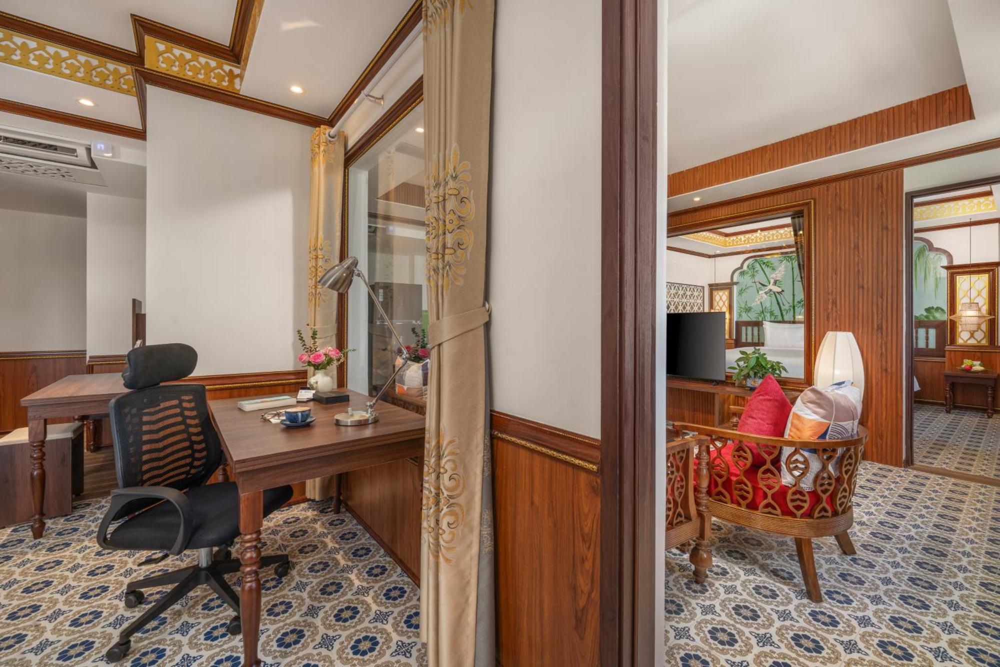 Hoi An Babylon Luxury Hotel & Spa Ngoại thất bức ảnh