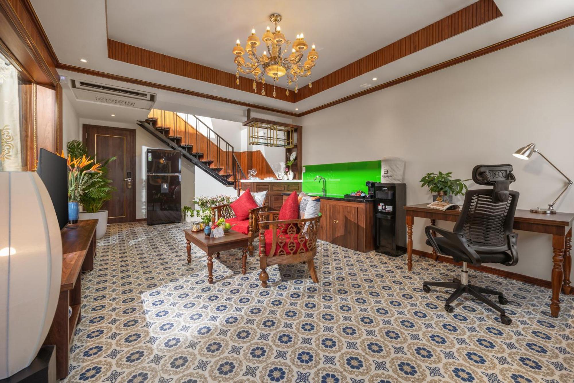Hoi An Babylon Luxury Hotel & Spa Ngoại thất bức ảnh