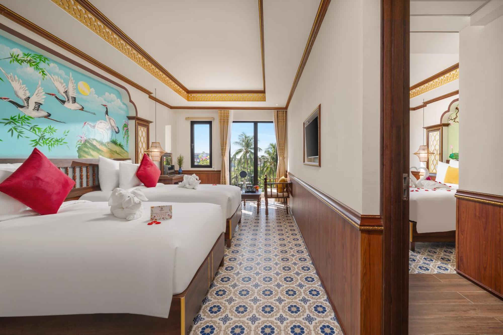 Hoi An Babylon Luxury Hotel & Spa Ngoại thất bức ảnh