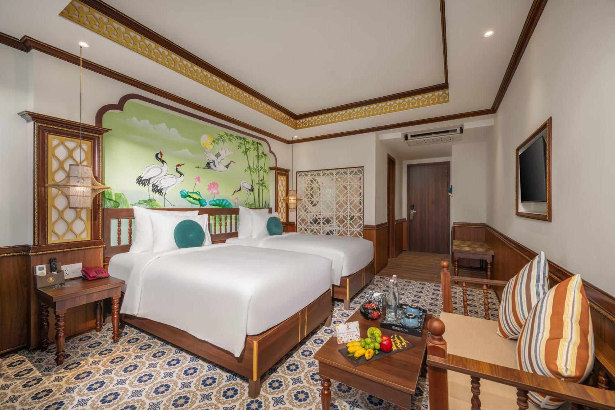 Hoi An Babylon Luxury Hotel & Spa Ngoại thất bức ảnh