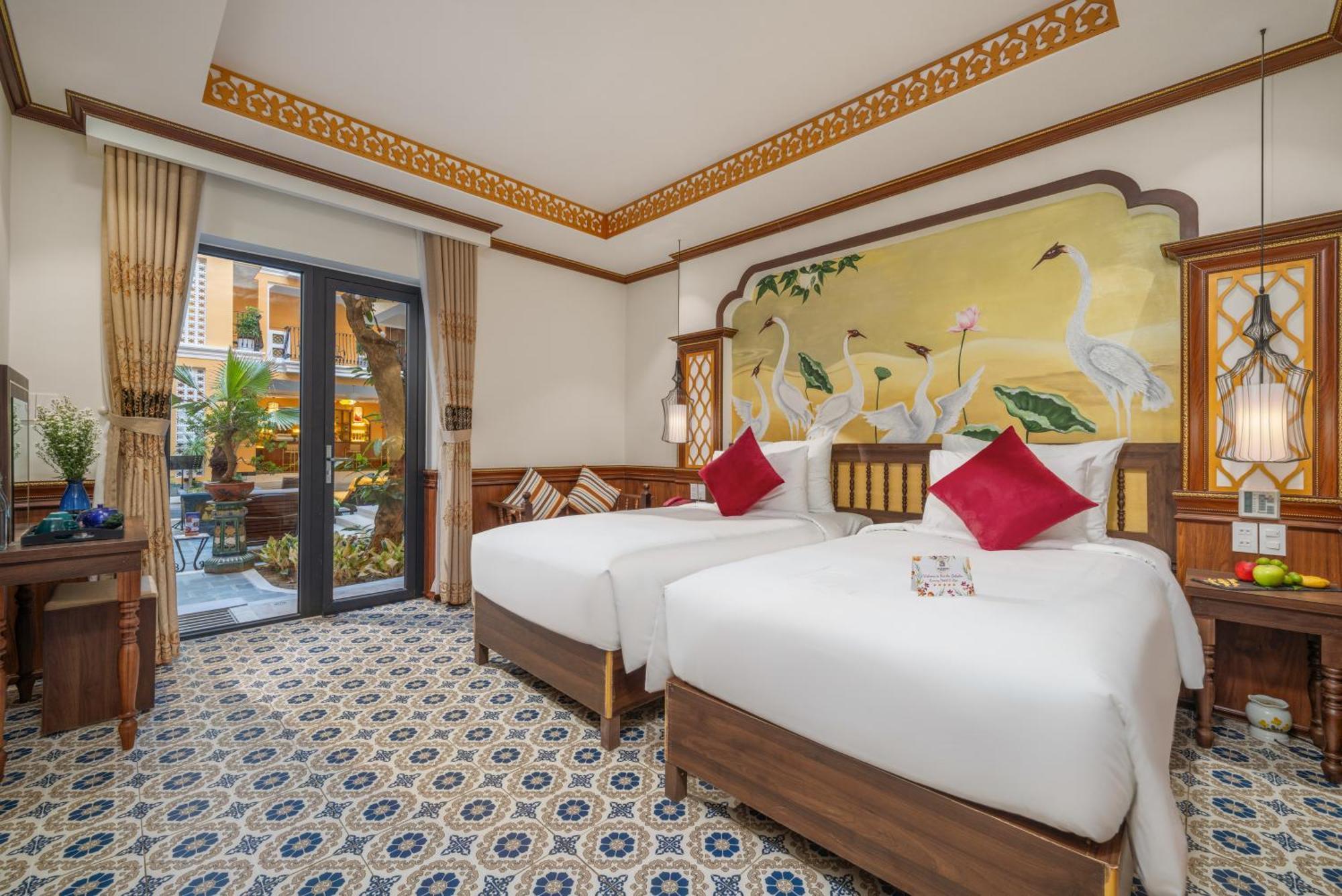 Hoi An Babylon Luxury Hotel & Spa Ngoại thất bức ảnh