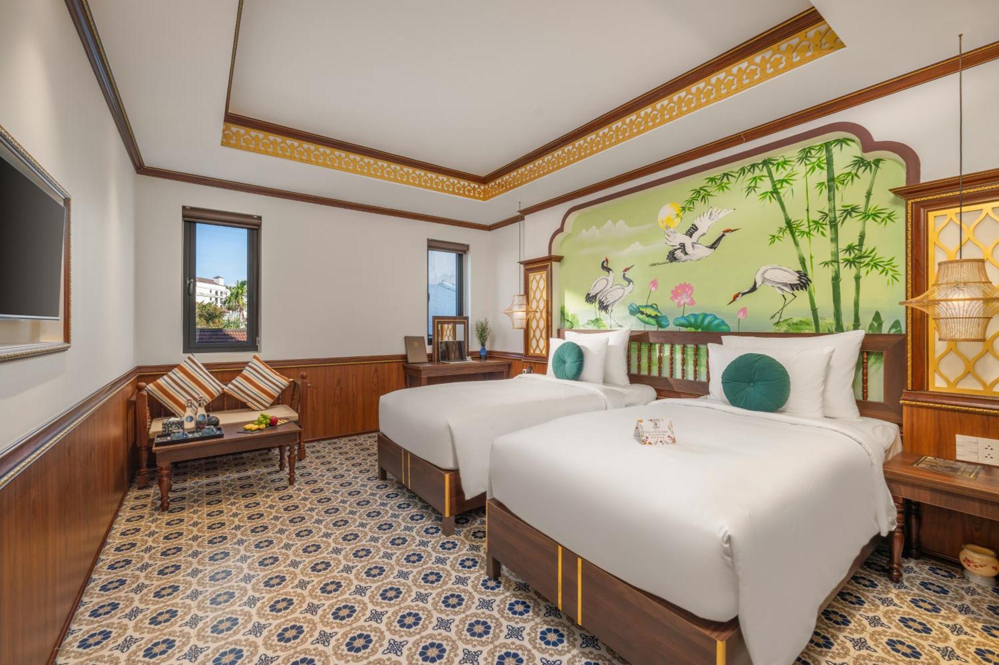 Hoi An Babylon Luxury Hotel & Spa Ngoại thất bức ảnh