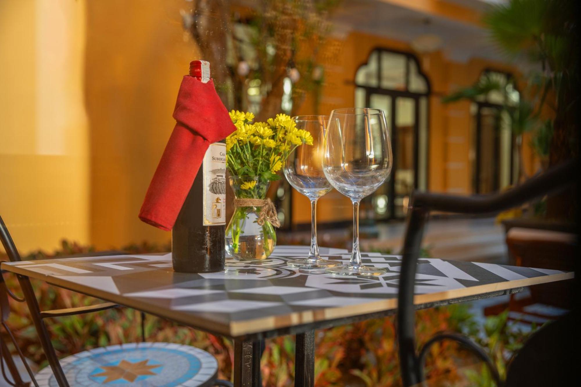 Hoi An Babylon Luxury Hotel & Spa Ngoại thất bức ảnh