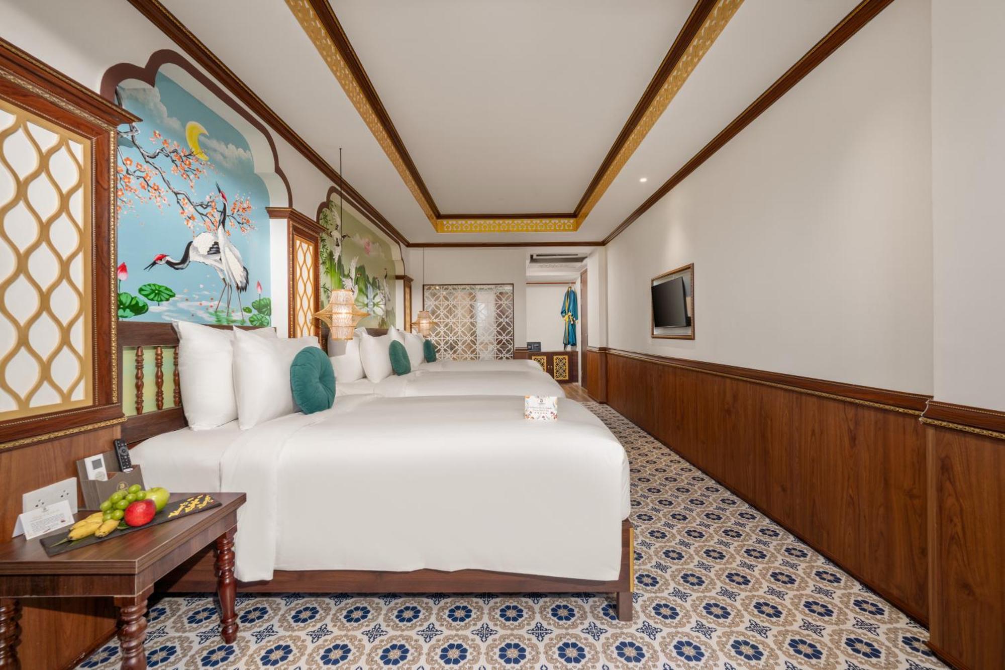 Hoi An Babylon Luxury Hotel & Spa Ngoại thất bức ảnh