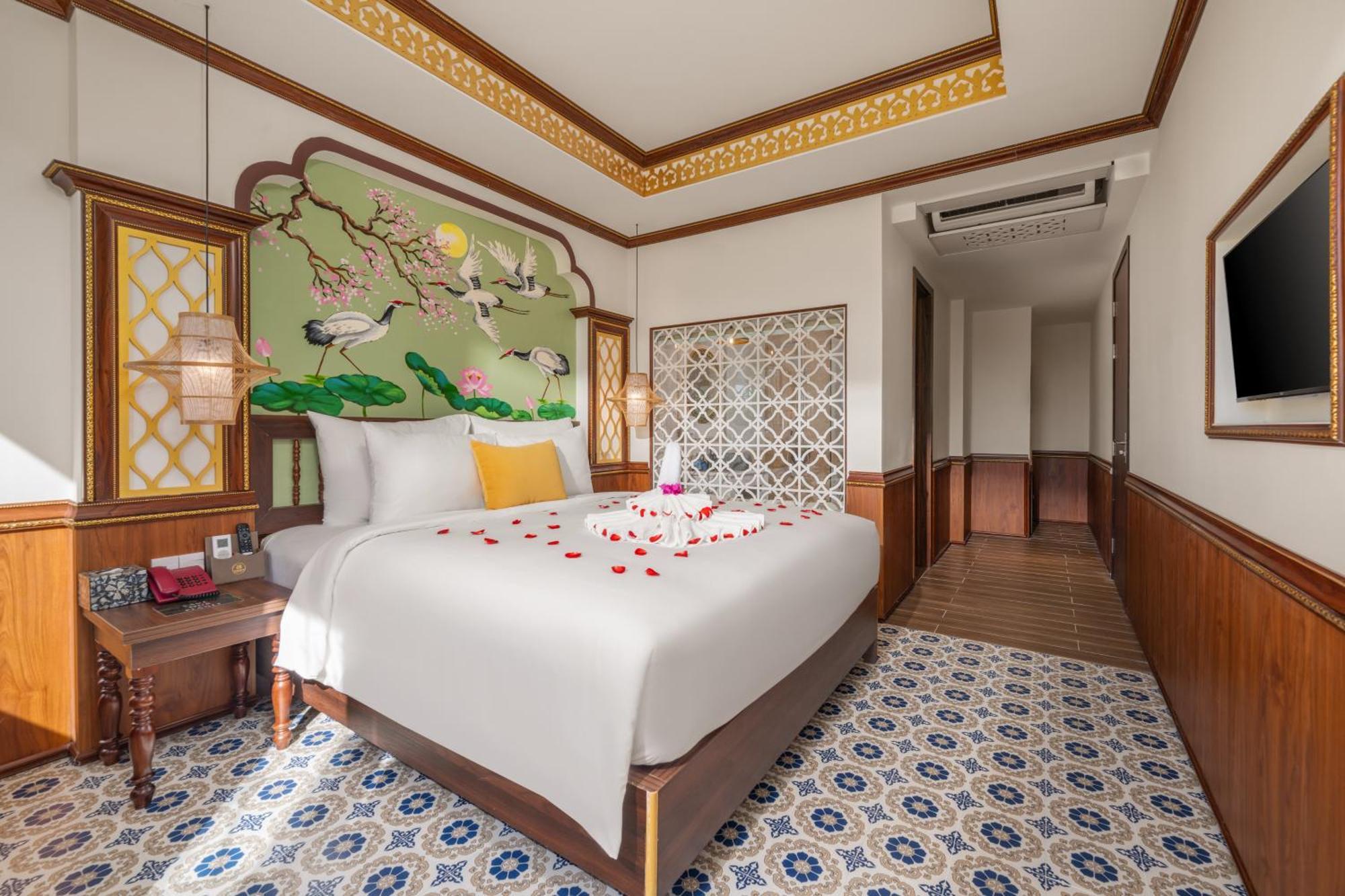 Hoi An Babylon Luxury Hotel & Spa Ngoại thất bức ảnh