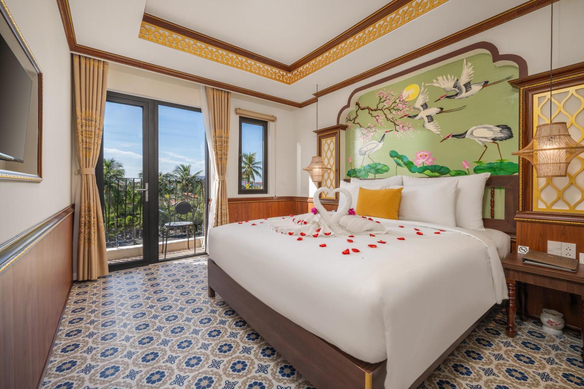 Hoi An Babylon Luxury Hotel & Spa Ngoại thất bức ảnh