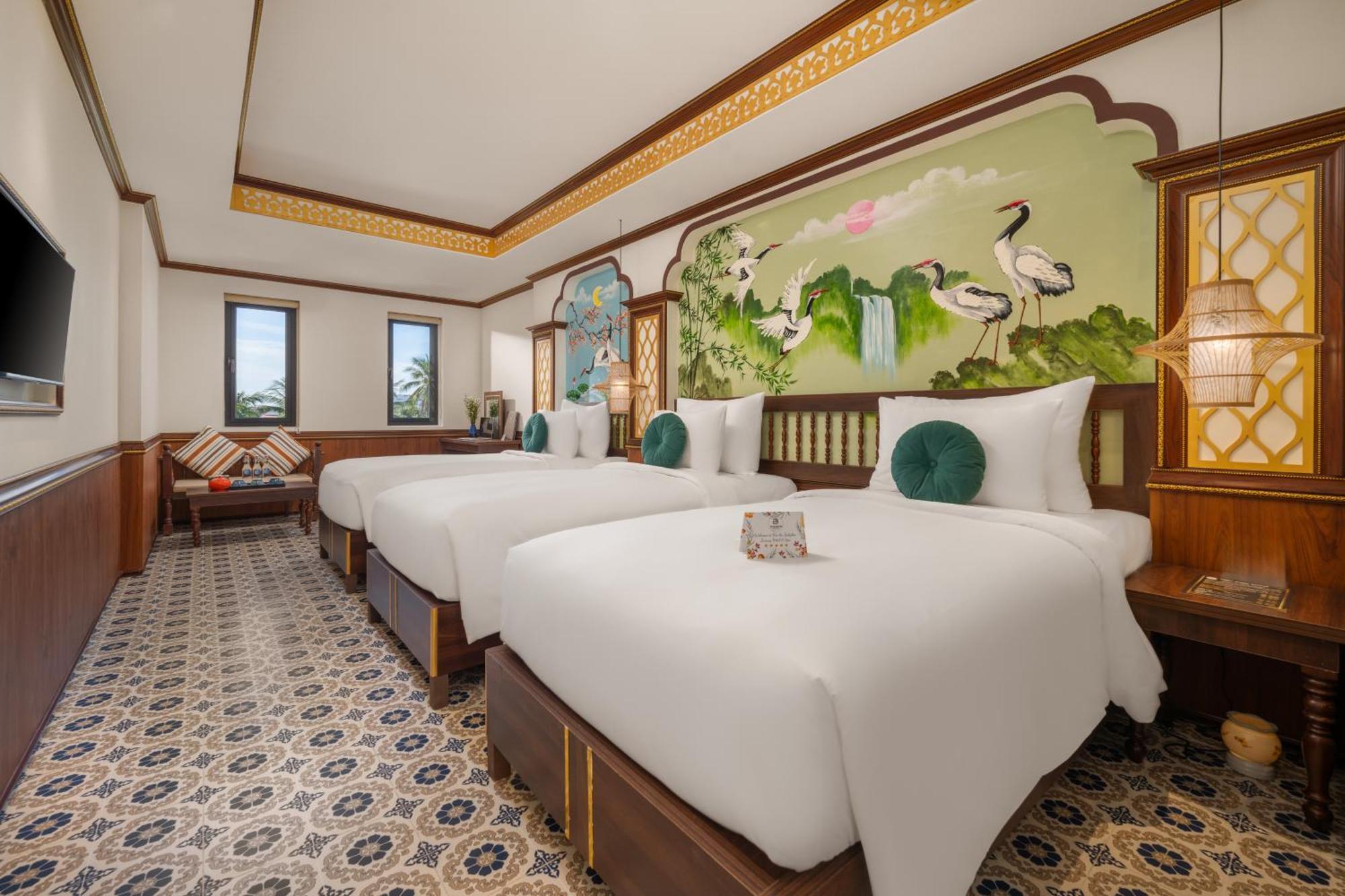 Hoi An Babylon Luxury Hotel & Spa Ngoại thất bức ảnh