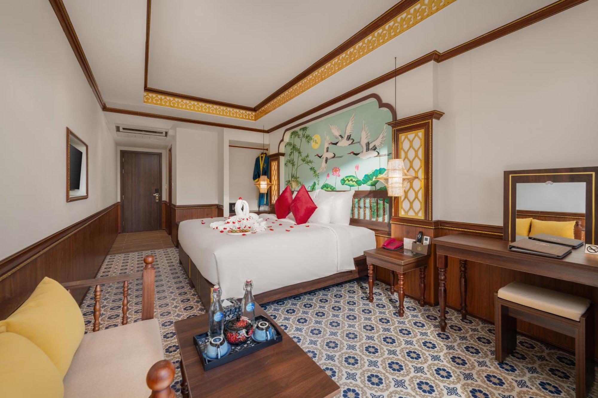 Hoi An Babylon Luxury Hotel & Spa Ngoại thất bức ảnh