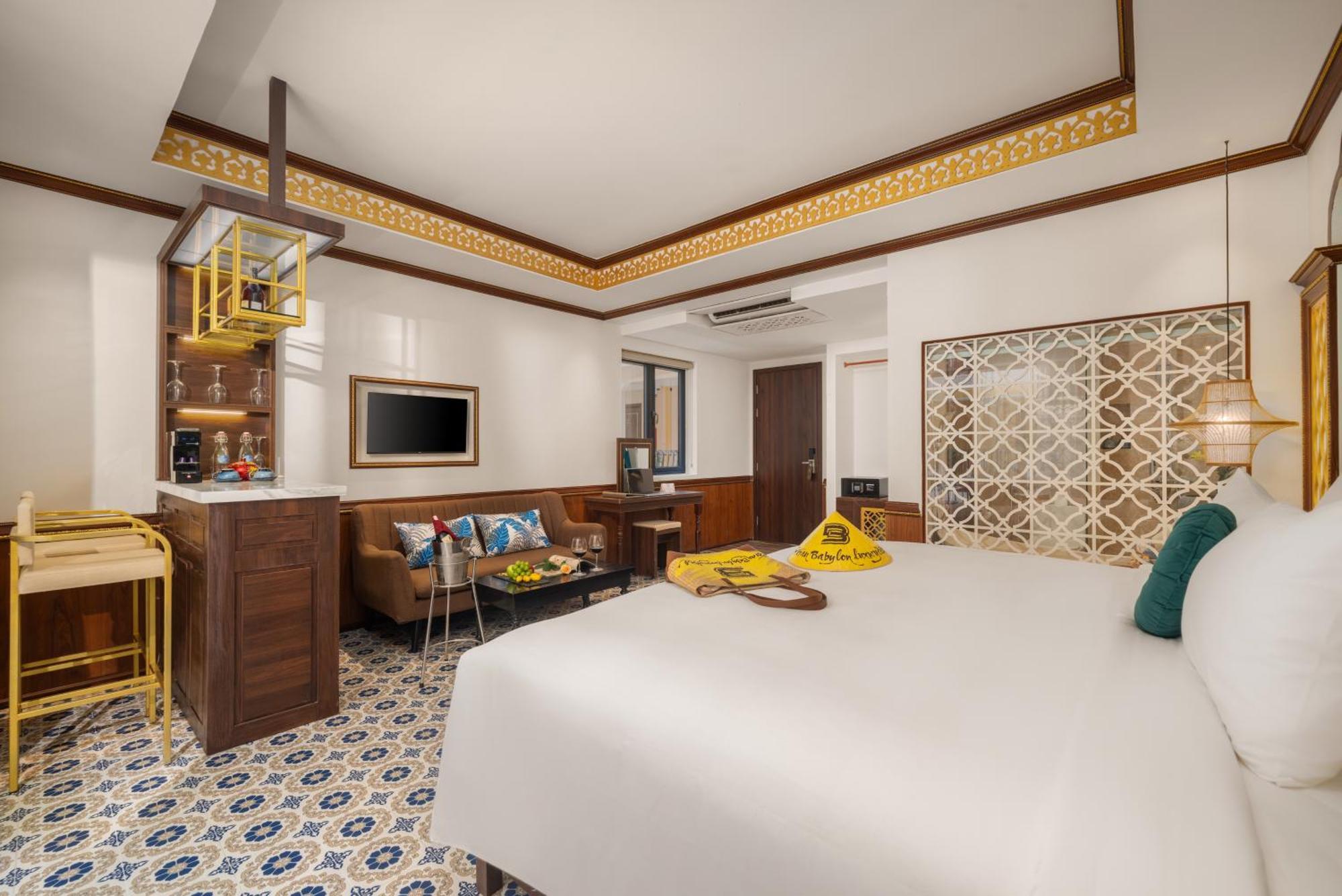 Hoi An Babylon Luxury Hotel & Spa Ngoại thất bức ảnh