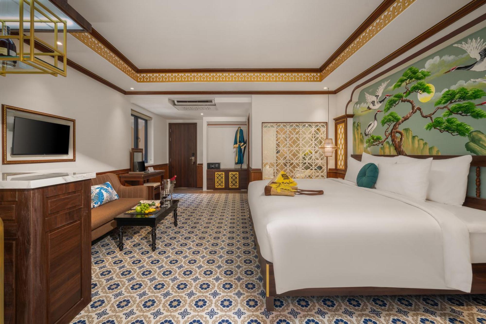 Hoi An Babylon Luxury Hotel & Spa Ngoại thất bức ảnh