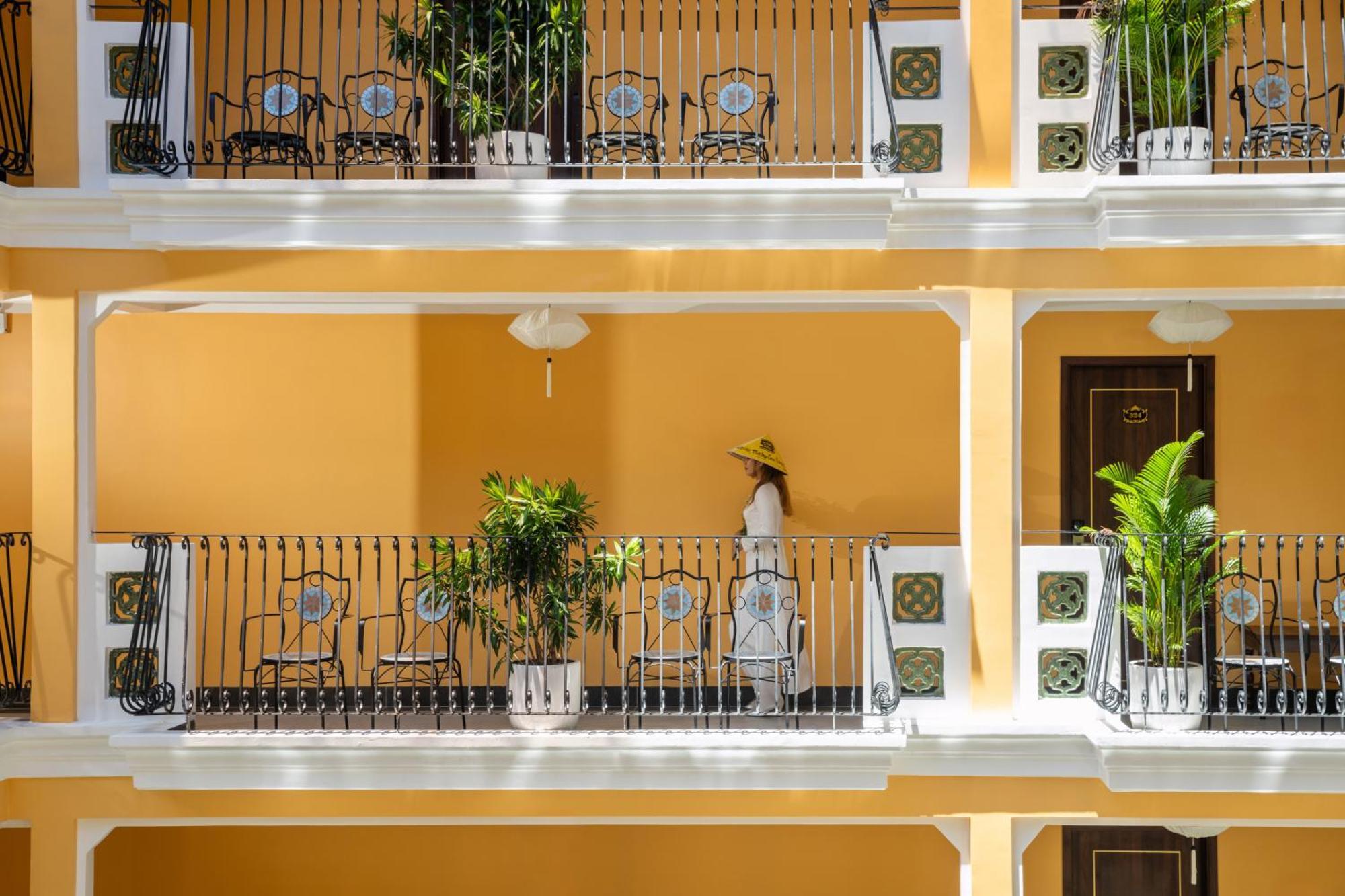 Hoi An Babylon Luxury Hotel & Spa Ngoại thất bức ảnh