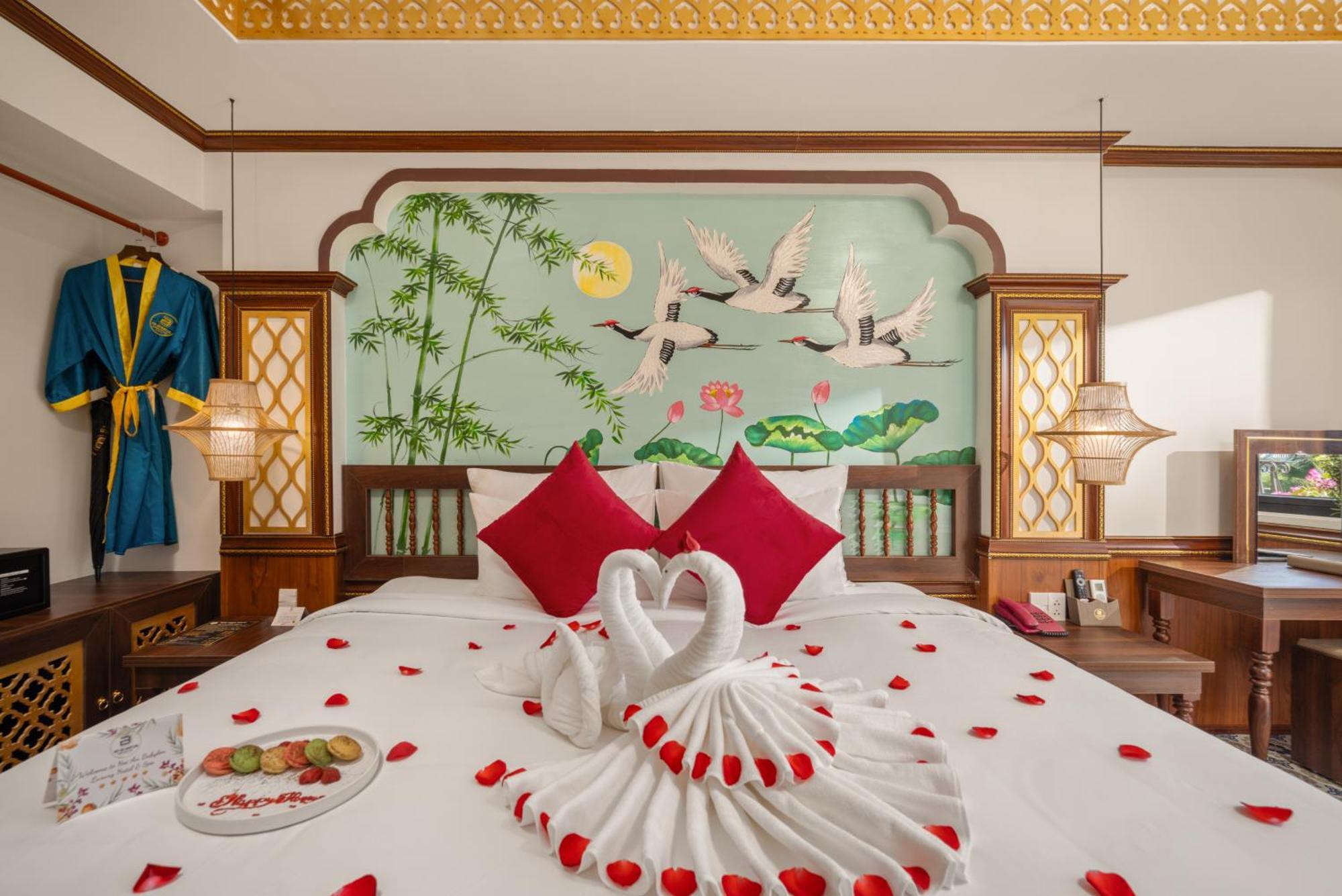 Hoi An Babylon Luxury Hotel & Spa Ngoại thất bức ảnh