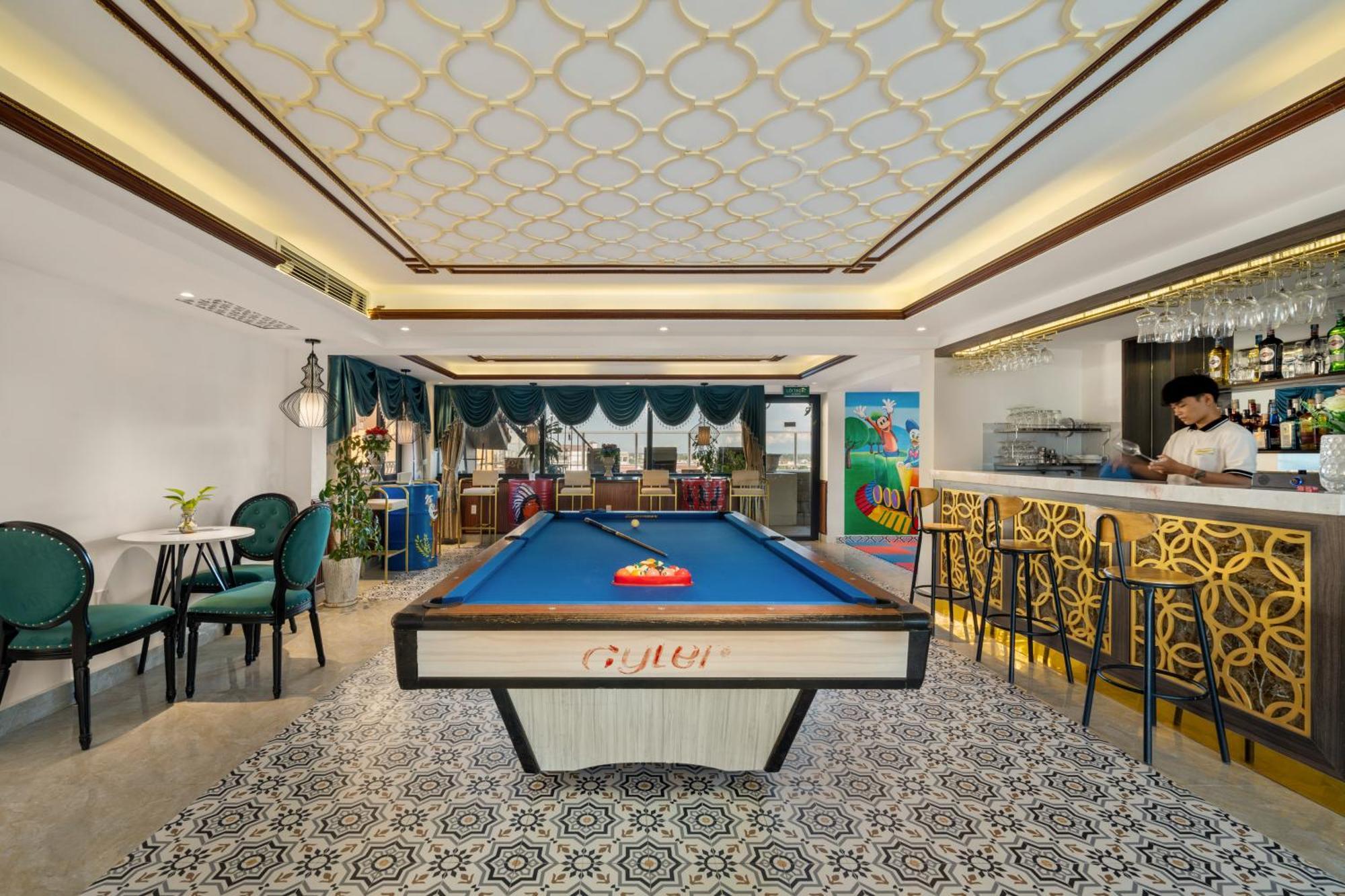 Hoi An Babylon Luxury Hotel & Spa Ngoại thất bức ảnh