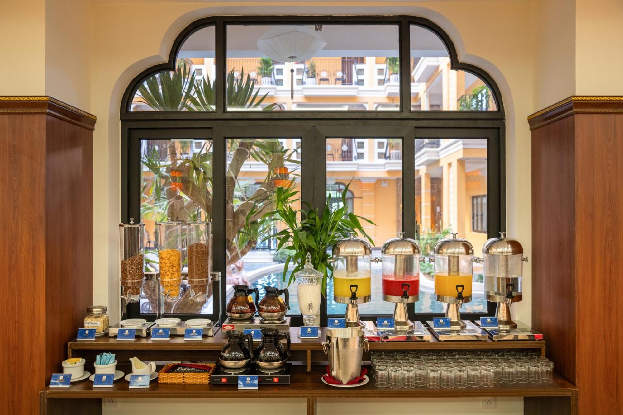 Hoi An Babylon Luxury Hotel & Spa Ngoại thất bức ảnh