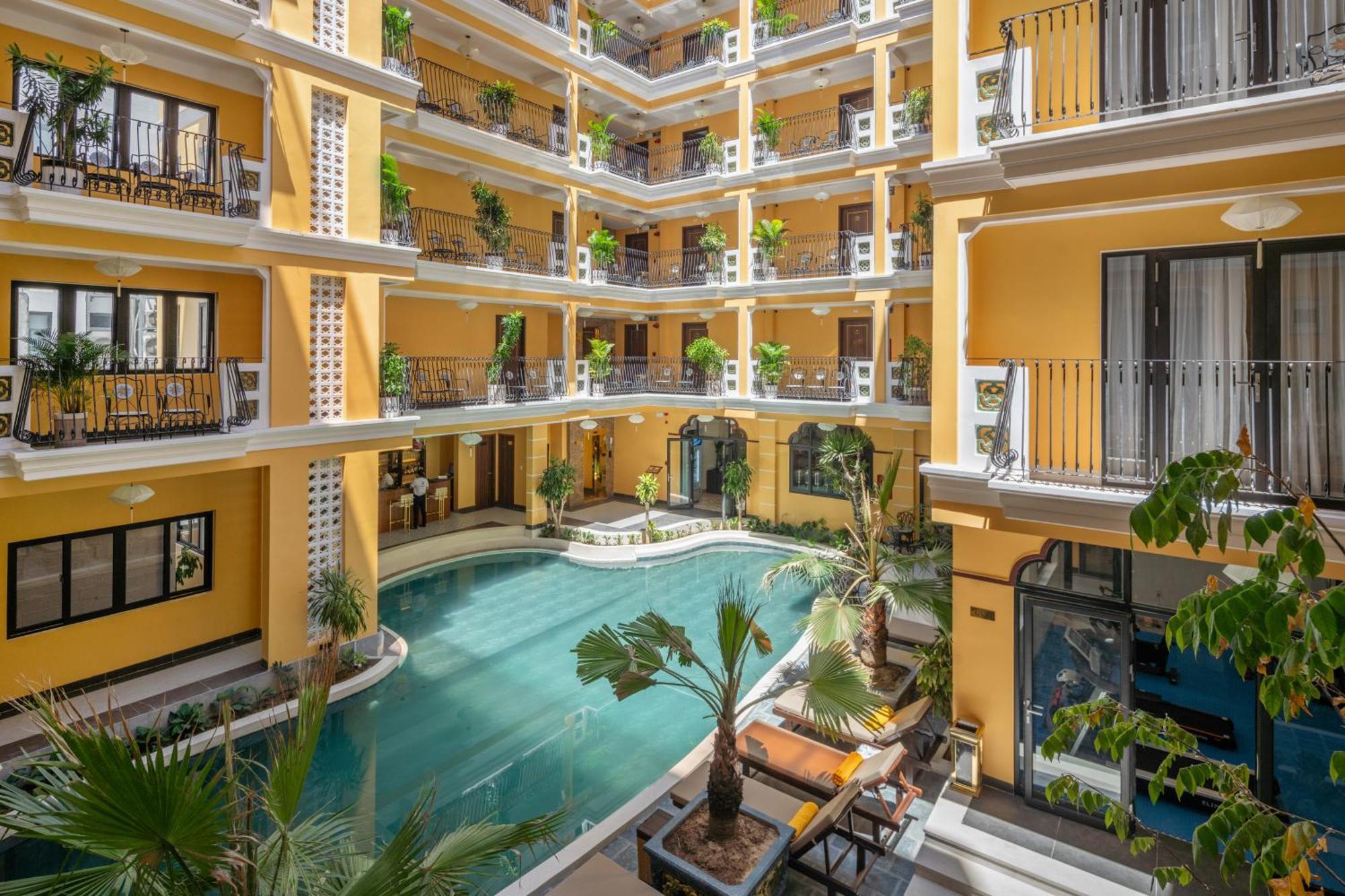 Hoi An Babylon Luxury Hotel & Spa Ngoại thất bức ảnh