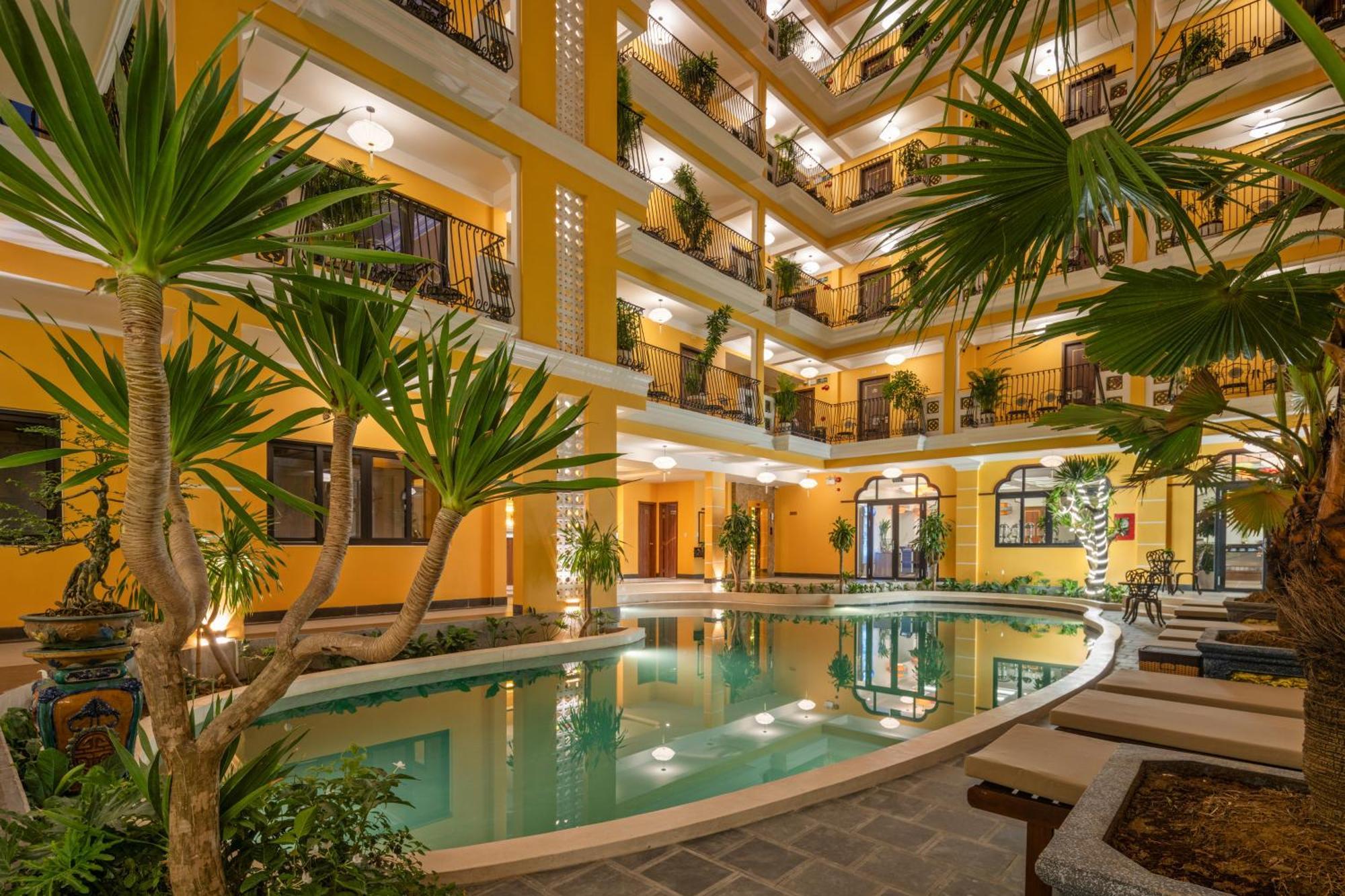 Hoi An Babylon Luxury Hotel & Spa Ngoại thất bức ảnh