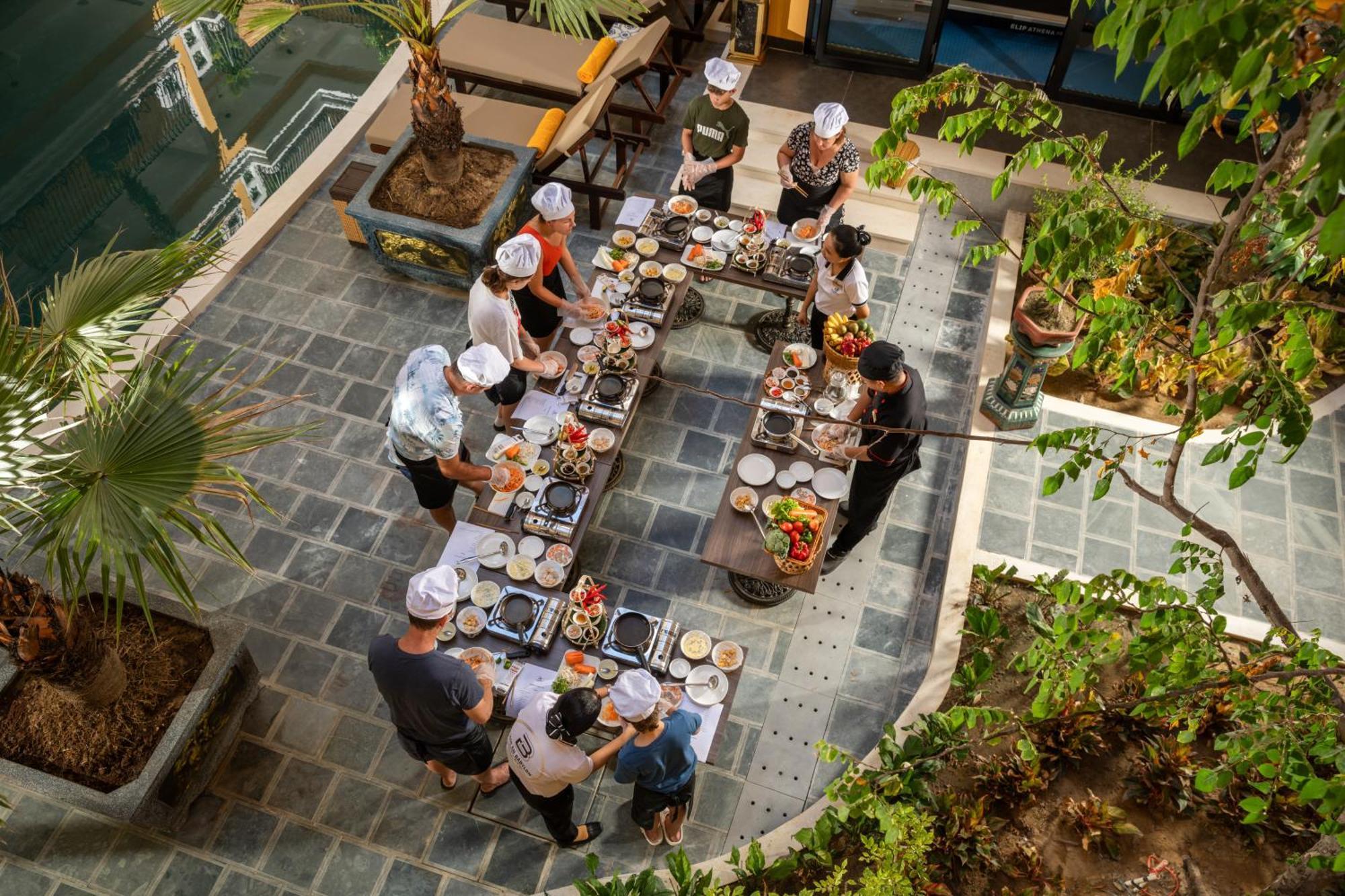 Hoi An Babylon Luxury Hotel & Spa Ngoại thất bức ảnh