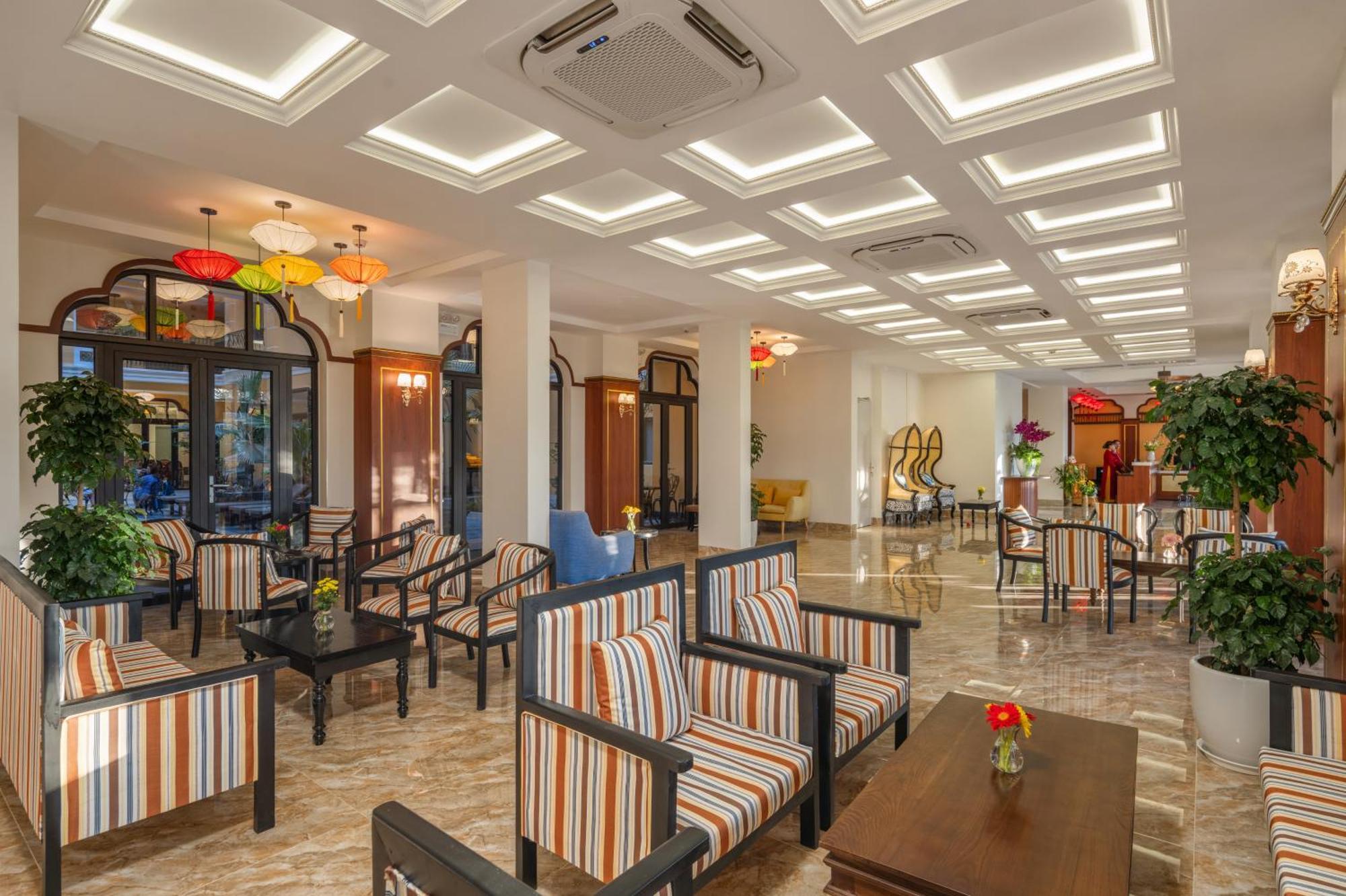 Hoi An Babylon Luxury Hotel & Spa Ngoại thất bức ảnh