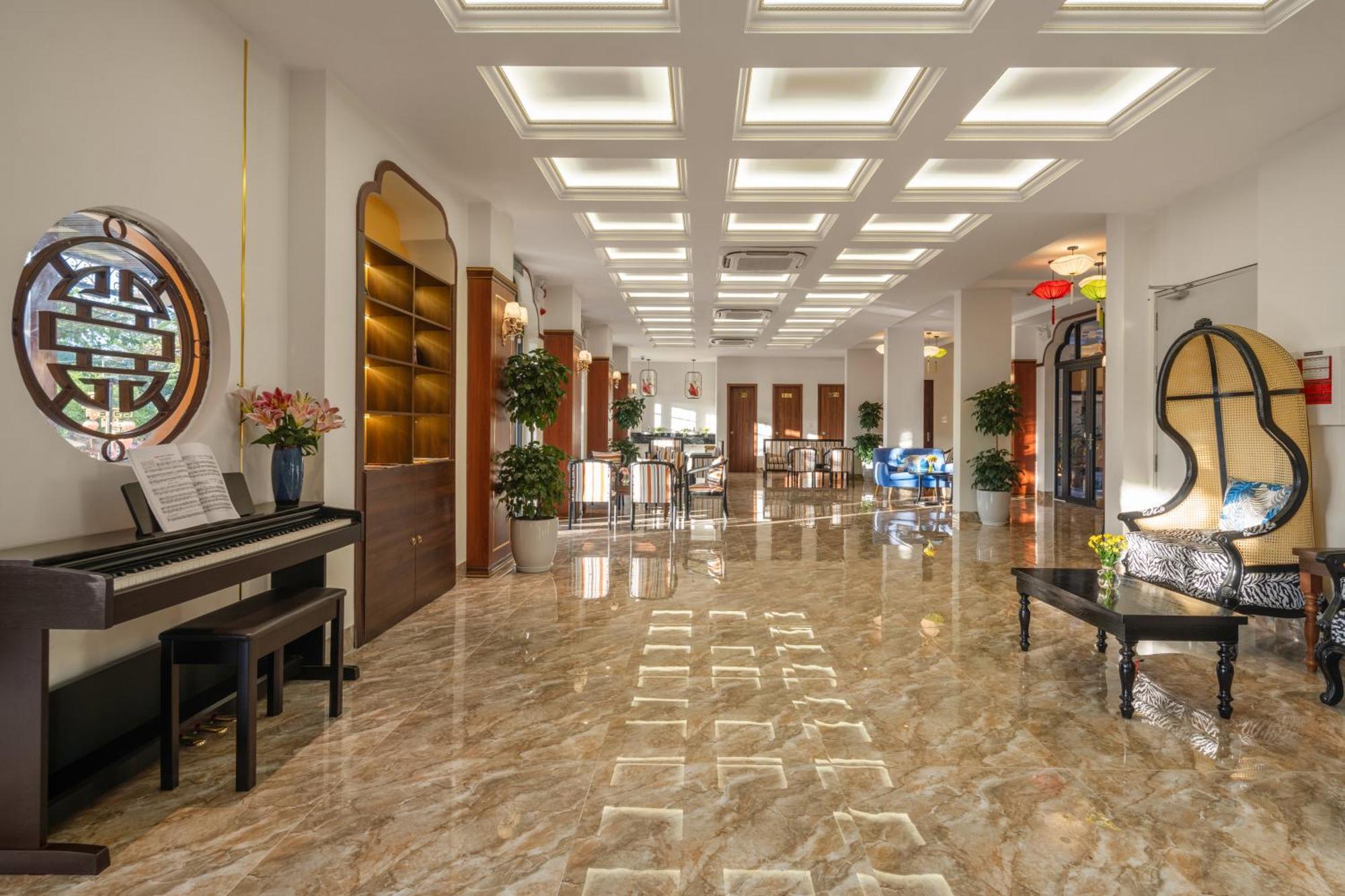 Hoi An Babylon Luxury Hotel & Spa Ngoại thất bức ảnh
