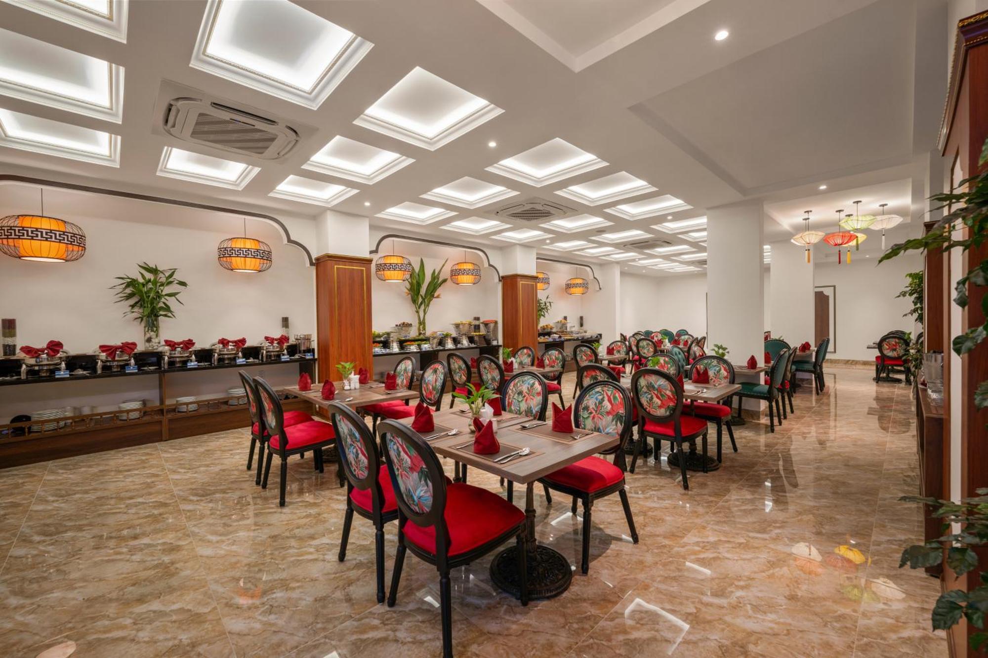 Hoi An Babylon Luxury Hotel & Spa Ngoại thất bức ảnh