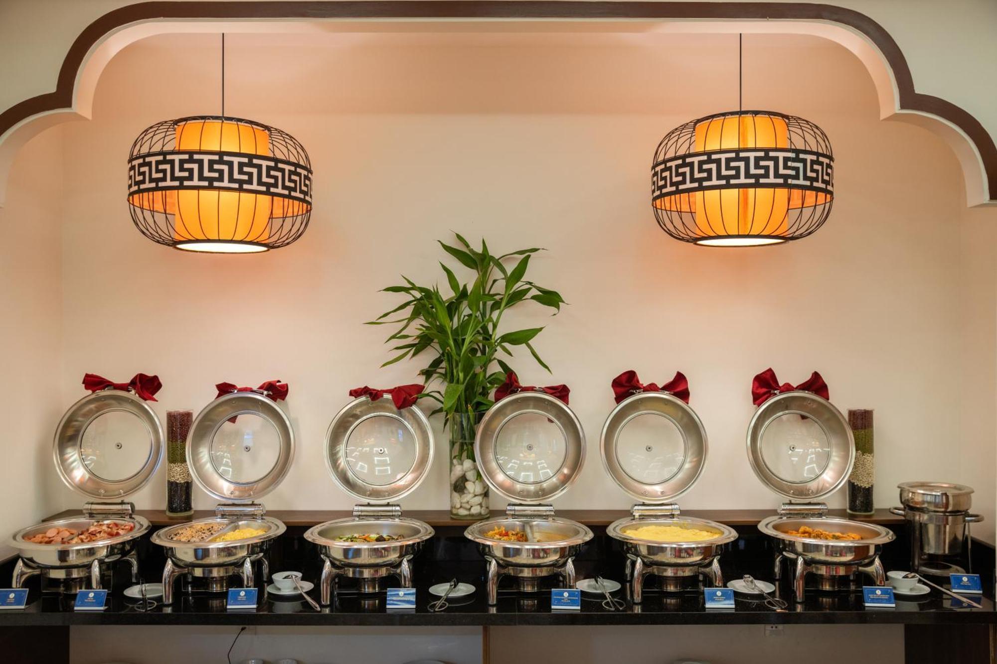 Hoi An Babylon Luxury Hotel & Spa Ngoại thất bức ảnh