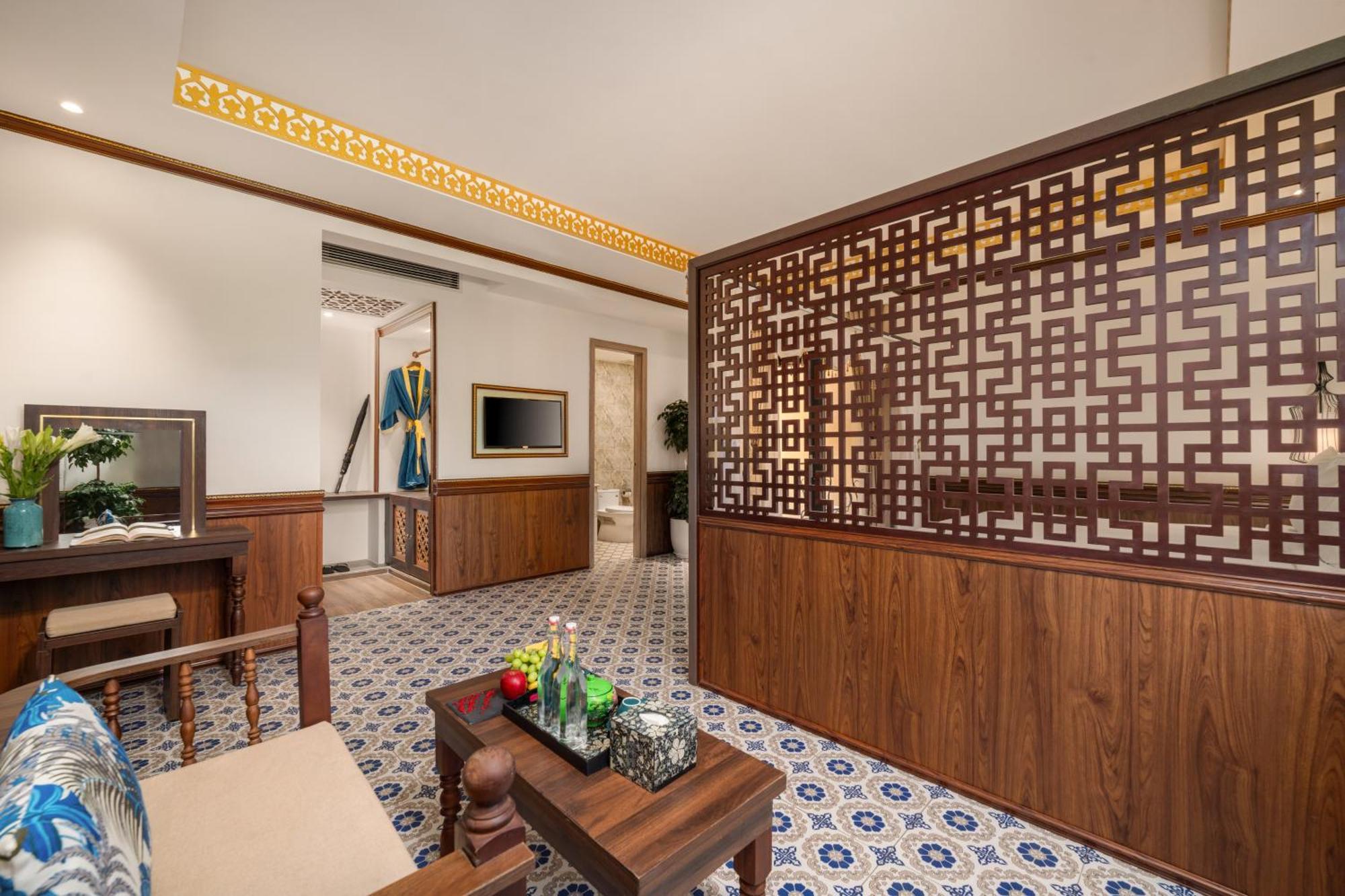 Hoi An Babylon Luxury Hotel & Spa Ngoại thất bức ảnh