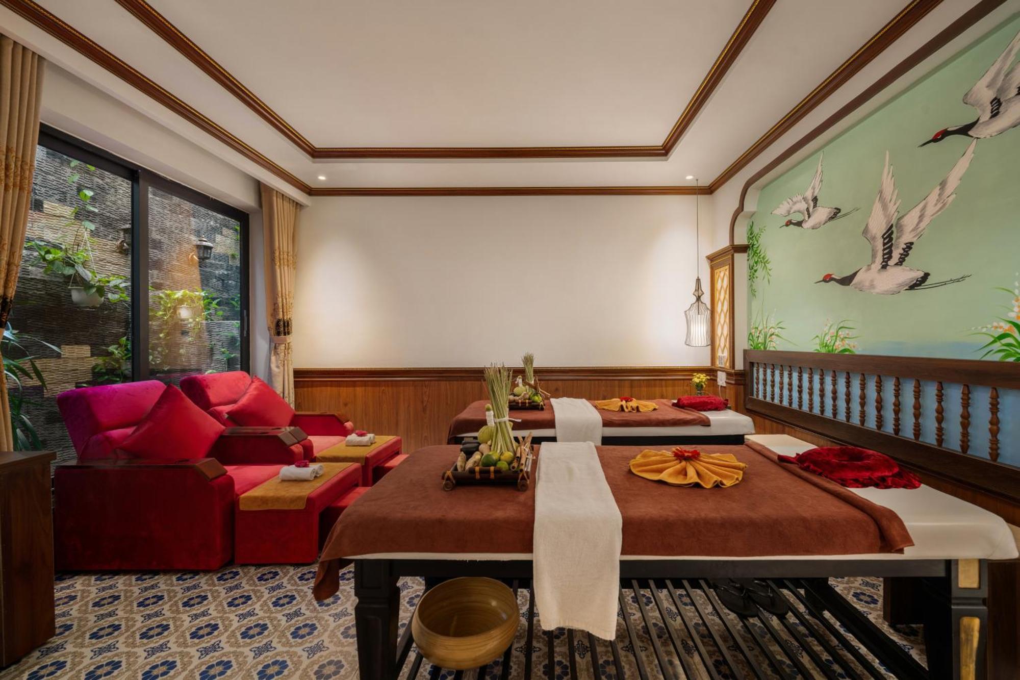 Hoi An Babylon Luxury Hotel & Spa Ngoại thất bức ảnh