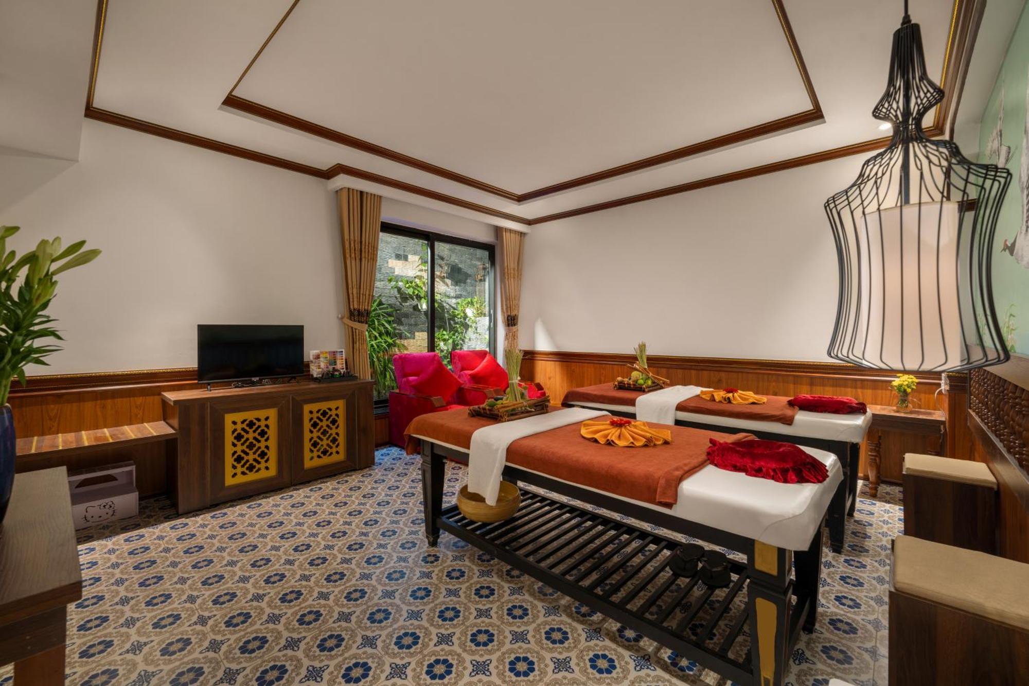 Hoi An Babylon Luxury Hotel & Spa Ngoại thất bức ảnh