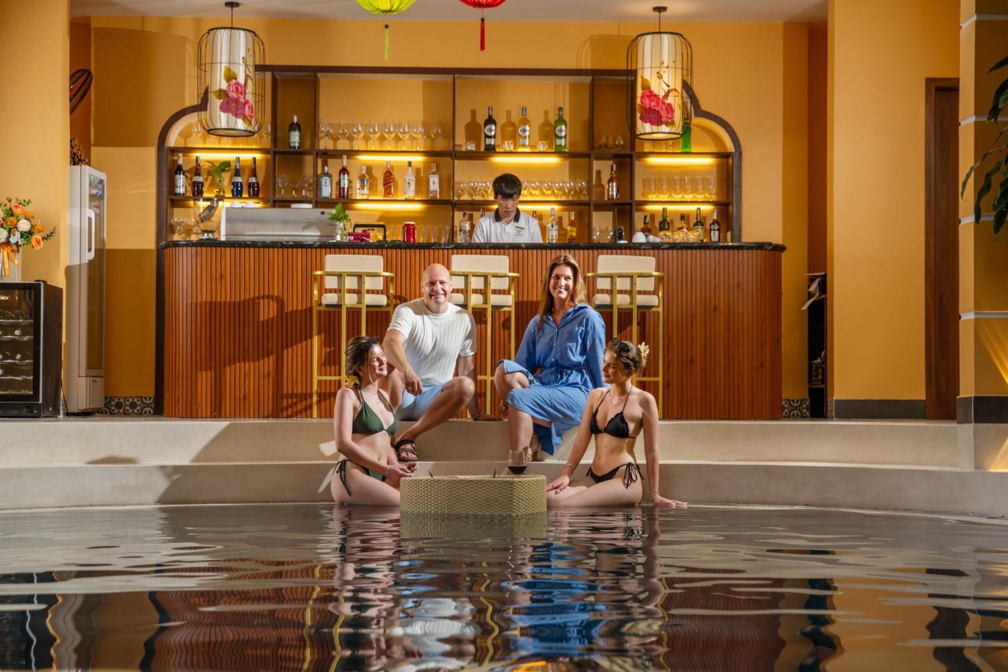 Hoi An Babylon Luxury Hotel & Spa Ngoại thất bức ảnh